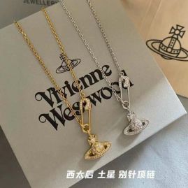Picture of Vividness Westwood Necklace _SKUVivienneWestwoodnecklace05220517441